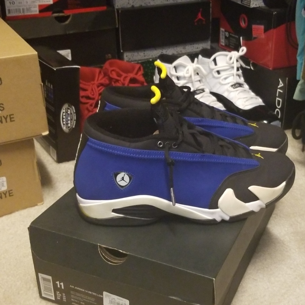 Jordan 14 lows